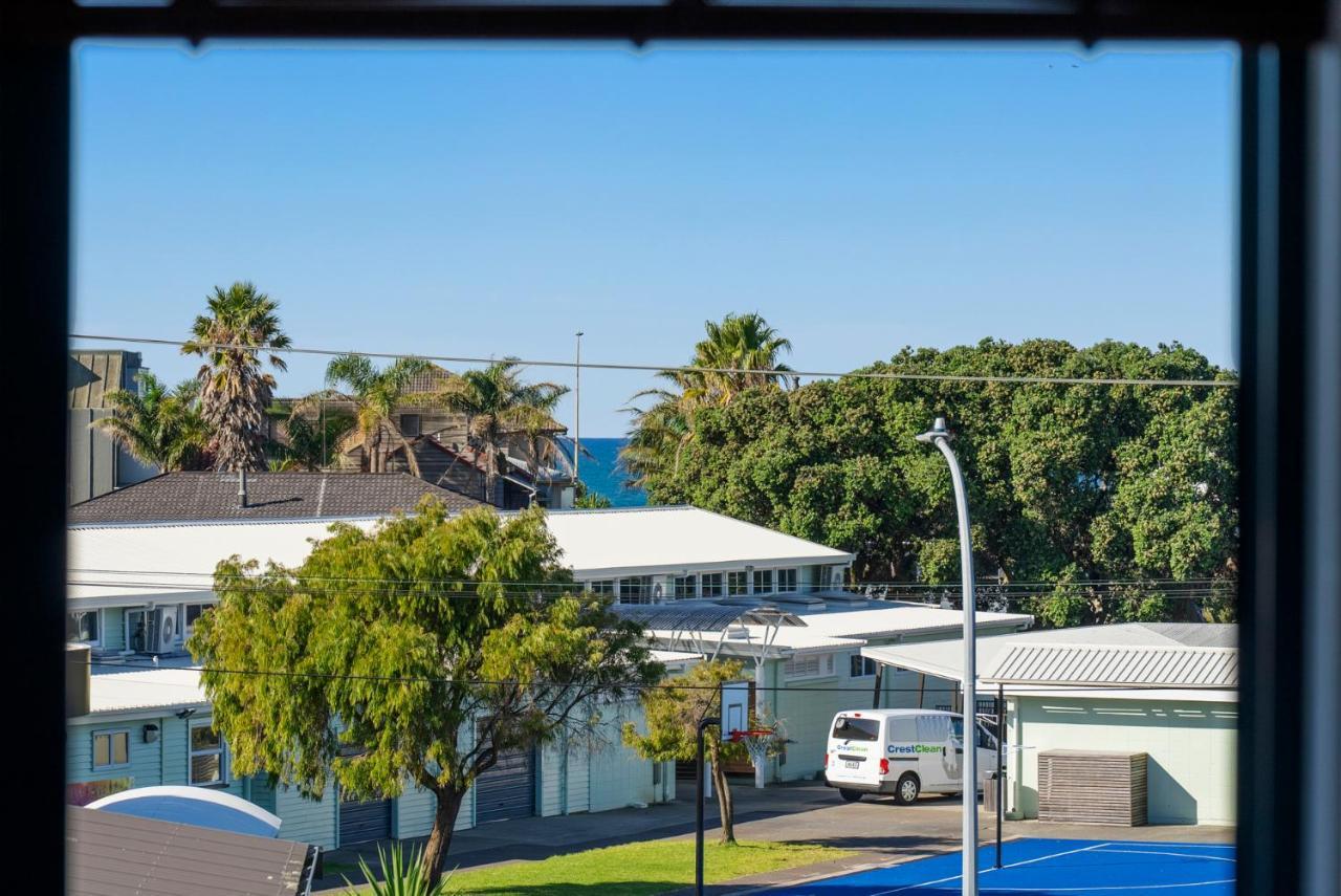 Ultimate Beach Location Mount Maunganui Esterno foto